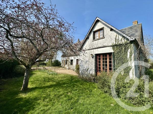 Maison à vendre  4 pièces - 536,25 m 2   CHATEAUDUN  - 28