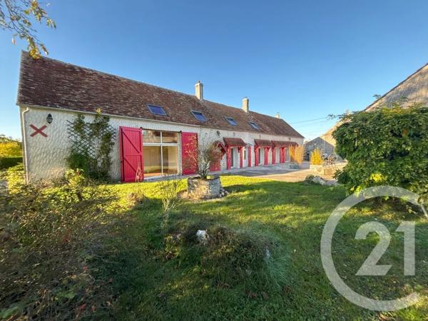 Maison à vendre  4 pièces - 536,25 m 2   CHATEAUDUN  - 28