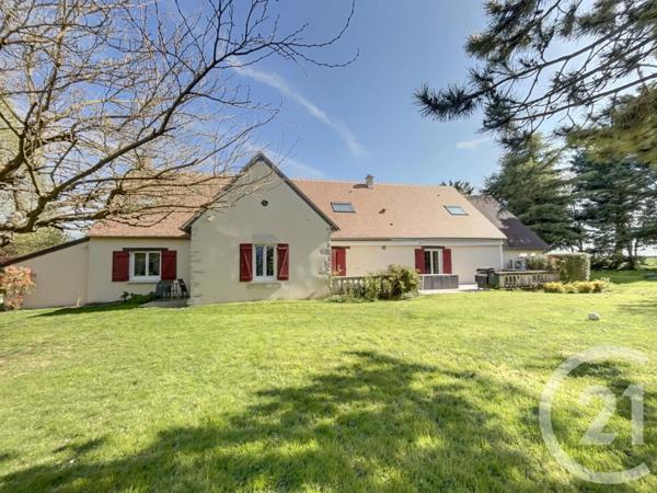 Maison à vendre  4 pièces - 536,25 m 2   CHATEAUDUN  - 28