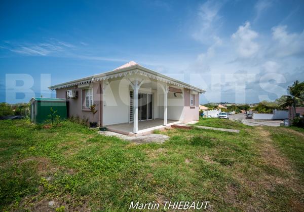 Une maison T3 lumineuse, bien pensée et encore sous garantie décennale : un bien rare à découvrir au