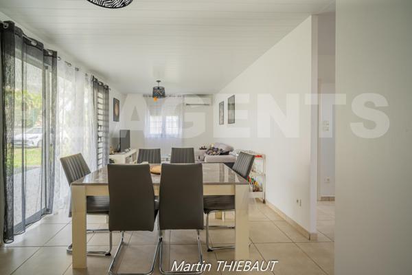 Une maison T3 lumineuse, bien pensée et encore sous garantie décennale : un bien rare à découvrir au