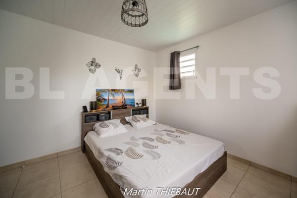 Une maison T3 lumineuse, bien pensée et encore sous garantie décennale : un bien rare à découvrir au