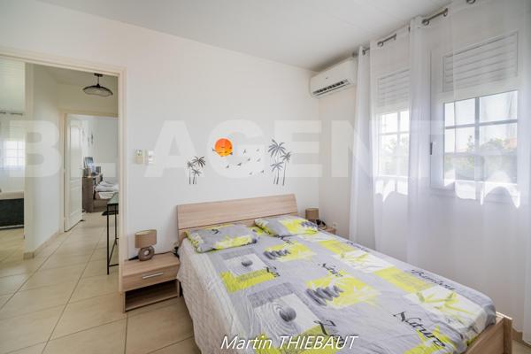 Une maison T3 lumineuse, bien pensée et encore sous garantie décennale : un bien rare à découvrir au