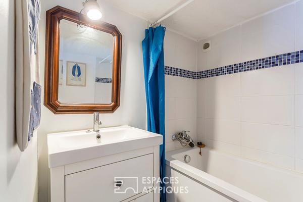 Loft de 97m2 avec terrasse