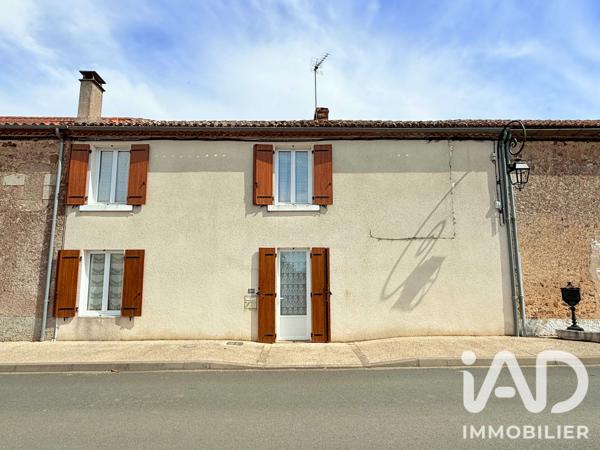 Maison à vendre 4 pièces 73,83 m² Millac