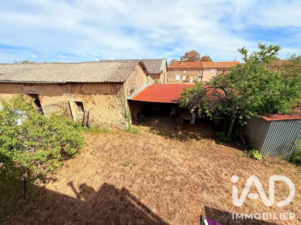 Maison à vendre 4 pièces 73,83 m² Millac