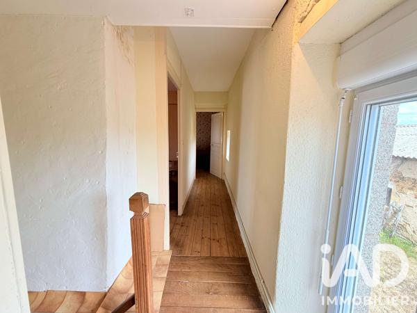Maison à vendre 4 pièces 73,83 m² Millac