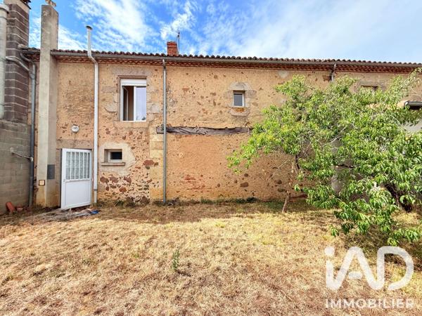 Maison à vendre 4 pièces 73,83 m² Millac