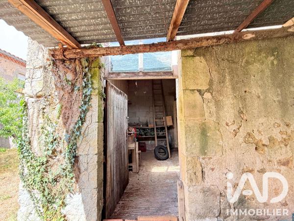 Maison à vendre 4 pièces 73,83 m² Millac