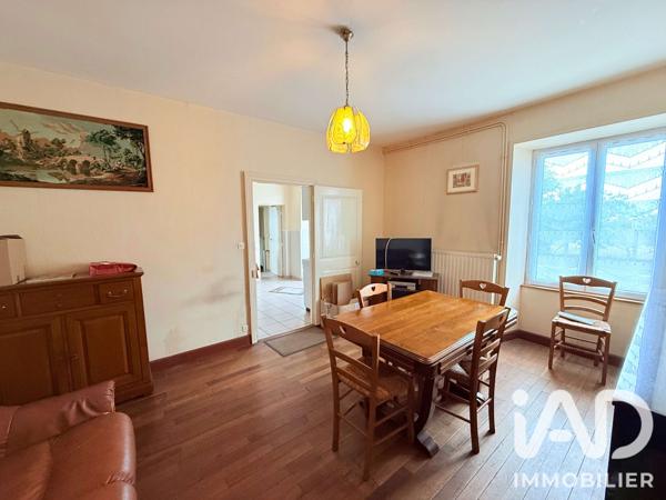 Maison à vendre 4 pièces 73,83 m² Millac