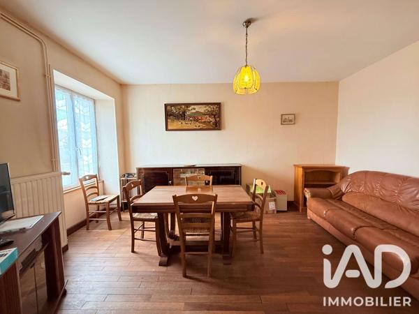 Maison à vendre 4 pièces 73,83 m² Millac