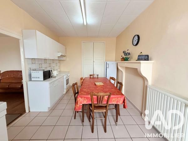 Maison à vendre 4 pièces 73,83 m² Millac