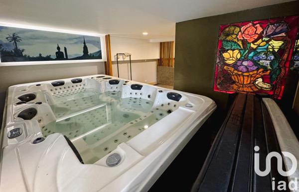 Maison à vendre 11 pièces 590 m² Anglet