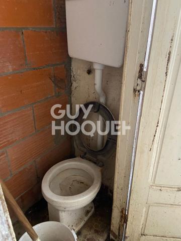 Maison de 72m² centre ville de Salies De Bearn a Restaurer- Gros potentiel