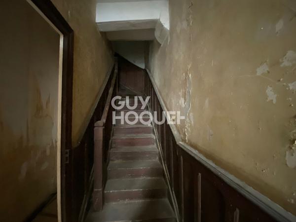 Maison de 72m² centre ville de Salies De Bearn a Restaurer- Gros potentiel