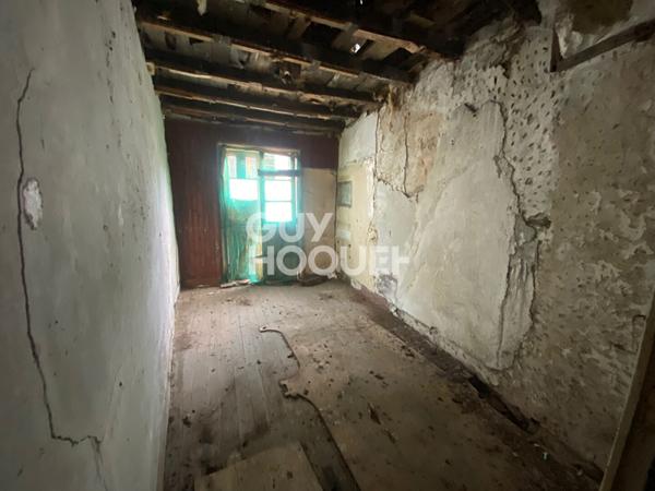 Maison de 72m² centre ville de Salies De Bearn a Restaurer- Gros potentiel