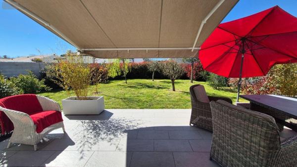 Maison à vendre à Parentis-en-Born dans les Landes (40160), ref : 33186/175