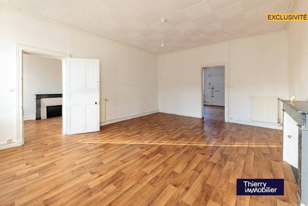 Appartement 2 pièces - 44000 Nantes -  Centre ville