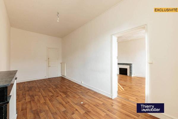 Appartement 2 pièces - 44000 Nantes -  Centre ville