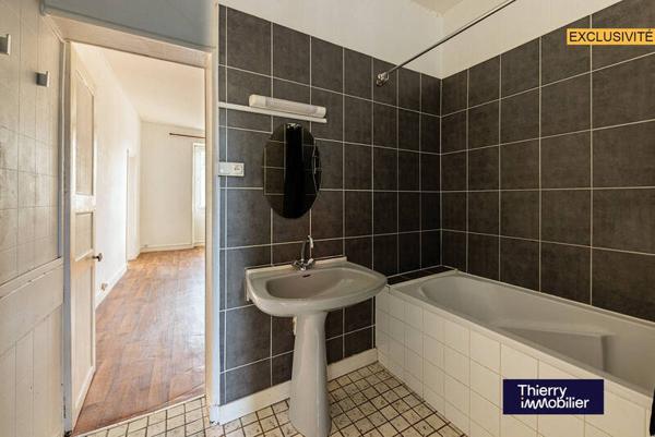 Appartement 2 pièces - 44000 Nantes -  Centre ville