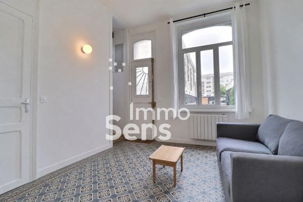 Location maison - La Madeleine
