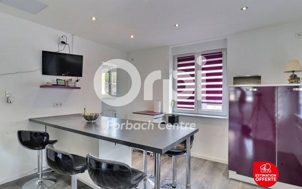 Maison à vendre    5 pièces •  OEting