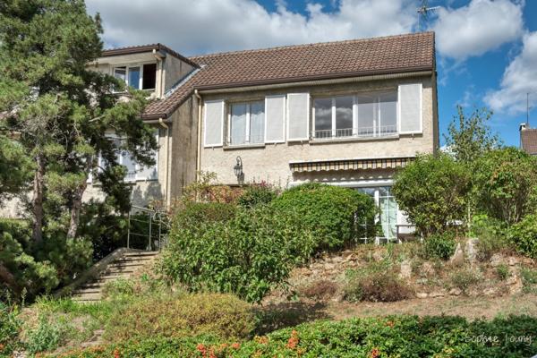 Maison à vendre 5 pièces GIF SUR YVETTE (91)