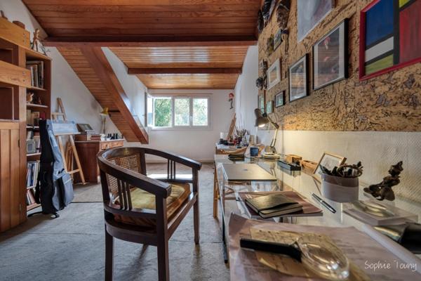 Maison à vendre 5 pièces GIF SUR YVETTE (91)