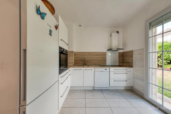 Maison à vendre 5 pièces GIF SUR YVETTE (91)