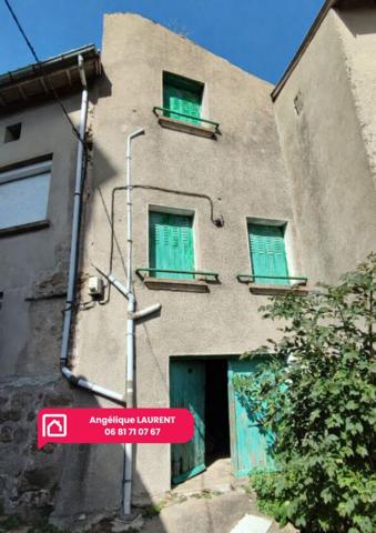 Maison Saint Maurice En Gourgois 3 pièce(s) 52 m2