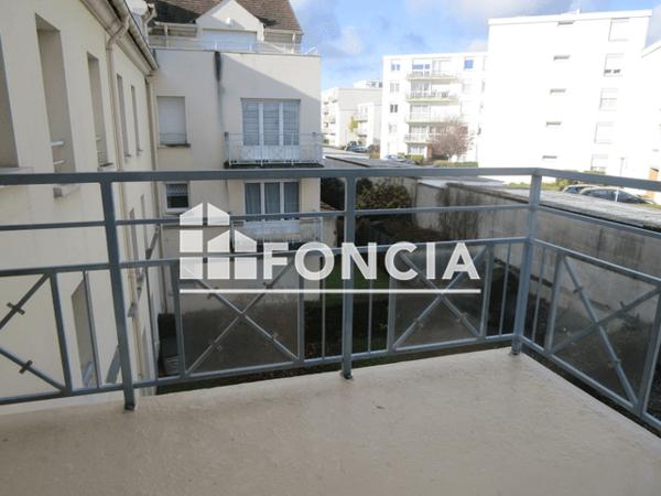 Location Appartement 2 pièces 45.53 m² - 4 B RUE DE LA REPUBLIQUE Mainvilliers 28300