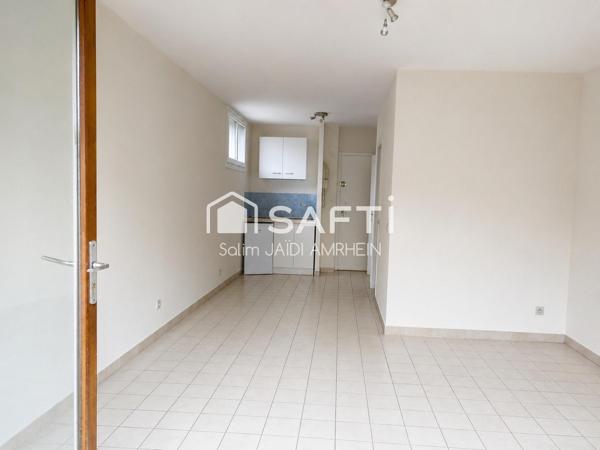 Investissez : studio loué proche transports