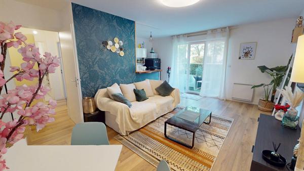 Appartement Royan 2 pièce(s) 47.68 m2