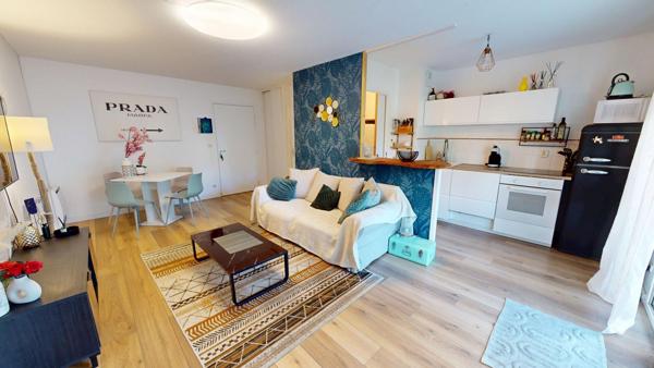 Appartement Royan 2 pièce(s) 47.68 m2