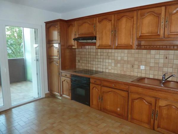 Appartement à louer à Mende (48000)