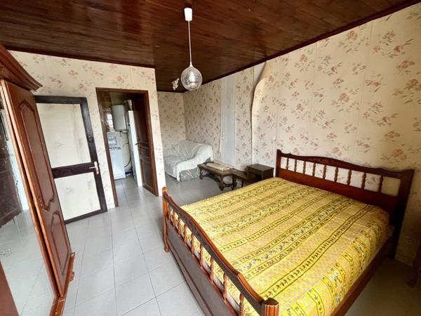 Maison à vendre |  Saint-Denis-d'Oléron |  2 pièces | 35 m²