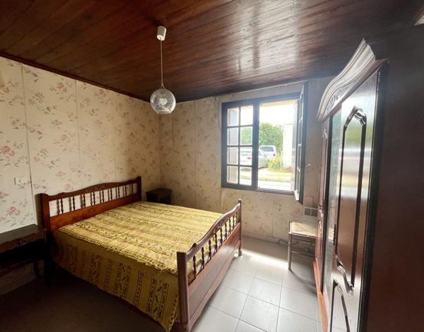 Maison à vendre |  Saint-Denis-d'Oléron |  2 pièces | 35 m²