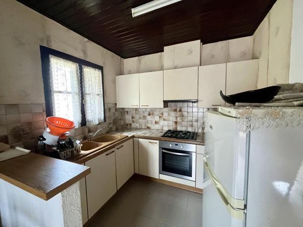 Maison à vendre |  Saint-Denis-d'Oléron |  2 pièces | 35 m²