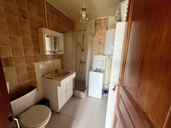Maison à vendre |  Saint-Denis-d'Oléron |  2 pièces | 35 m²