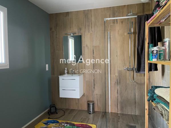 Maison à TALMONT-SAINT-HILAIRE, 85440 - 7 pièces 236m²