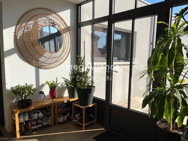 Maison à TALMONT-SAINT-HILAIRE, 85440 - 7 pièces 236m²