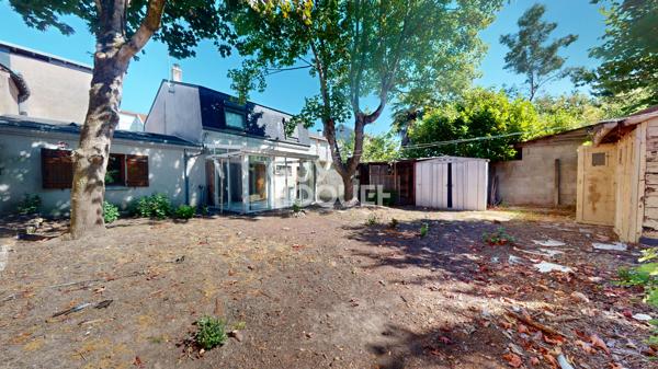 MAISON - BEAUJARDIN - 3 CHAMBRES