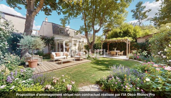 MAISON - BEAUJARDIN - 3 CHAMBRES