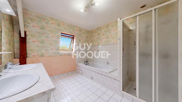 MAISON - BEAUJARDIN - 3 CHAMBRES