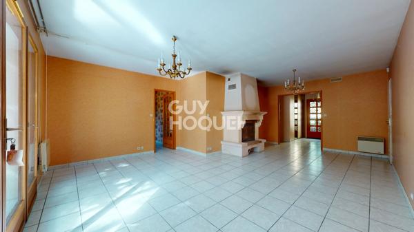 MAISON - BEAUJARDIN - 3 CHAMBRES