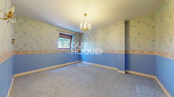 MAISON - BEAUJARDIN - 3 CHAMBRES