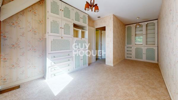 MAISON - BEAUJARDIN - 3 CHAMBRES