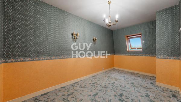 MAISON - BEAUJARDIN - 3 CHAMBRES