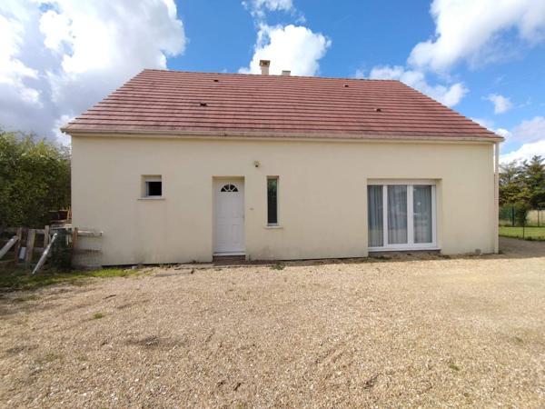 Propriété récente de 2017 – 2 maisons indépendantes – idéal famille ou investissement – Châteaudun 28200