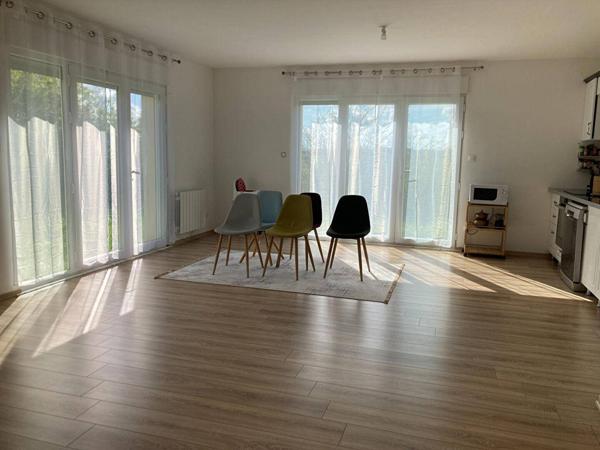 Propriété récente de 2017 – 2 maisons indépendantes – idéal famille ou investissement – Châteaudun 28200